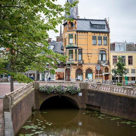 Appartement Twintig18 Leeuwarden Ngoại thất bức ảnh