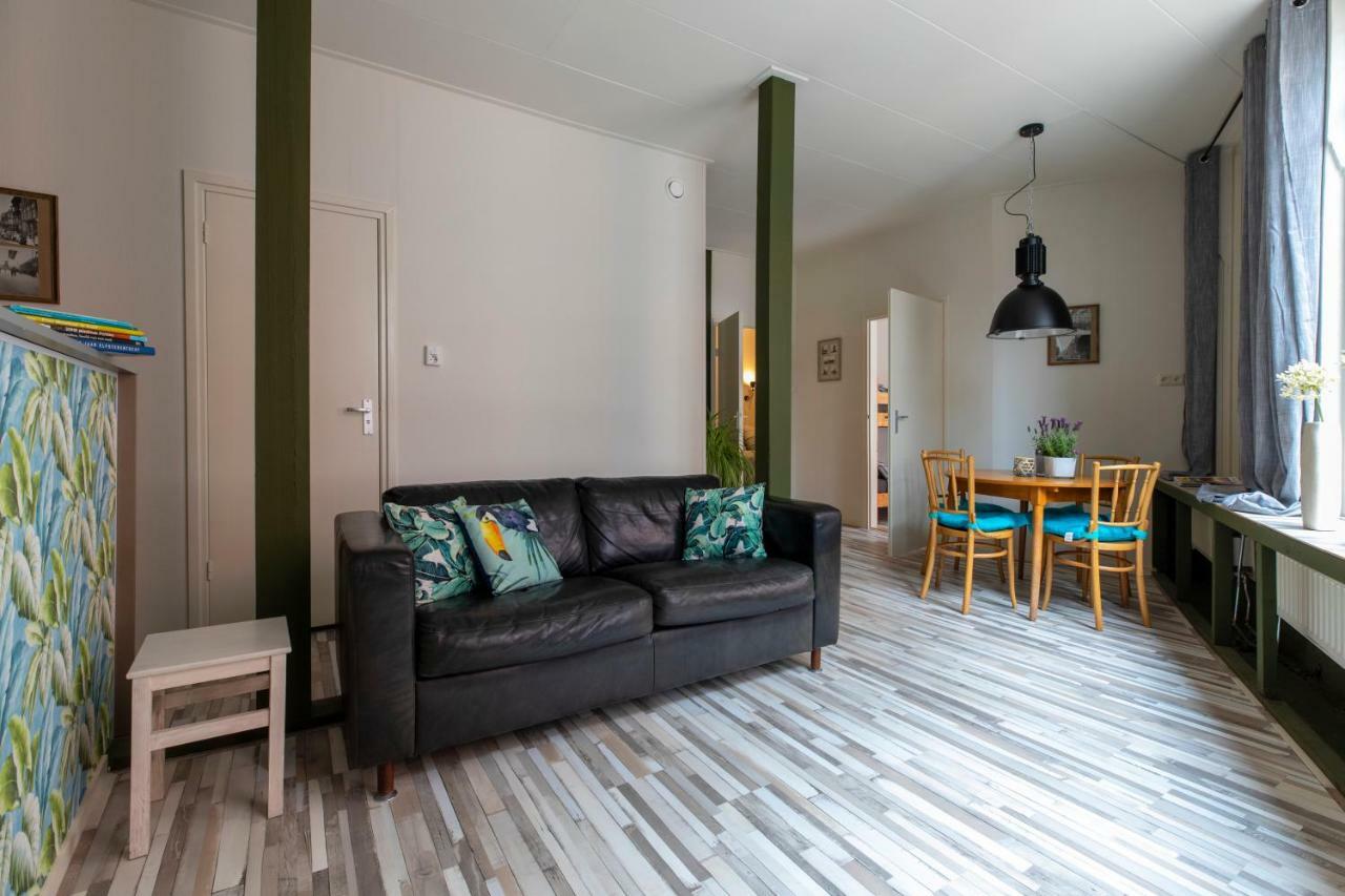 Appartement Twintig18 Leeuwarden Ngoại thất bức ảnh