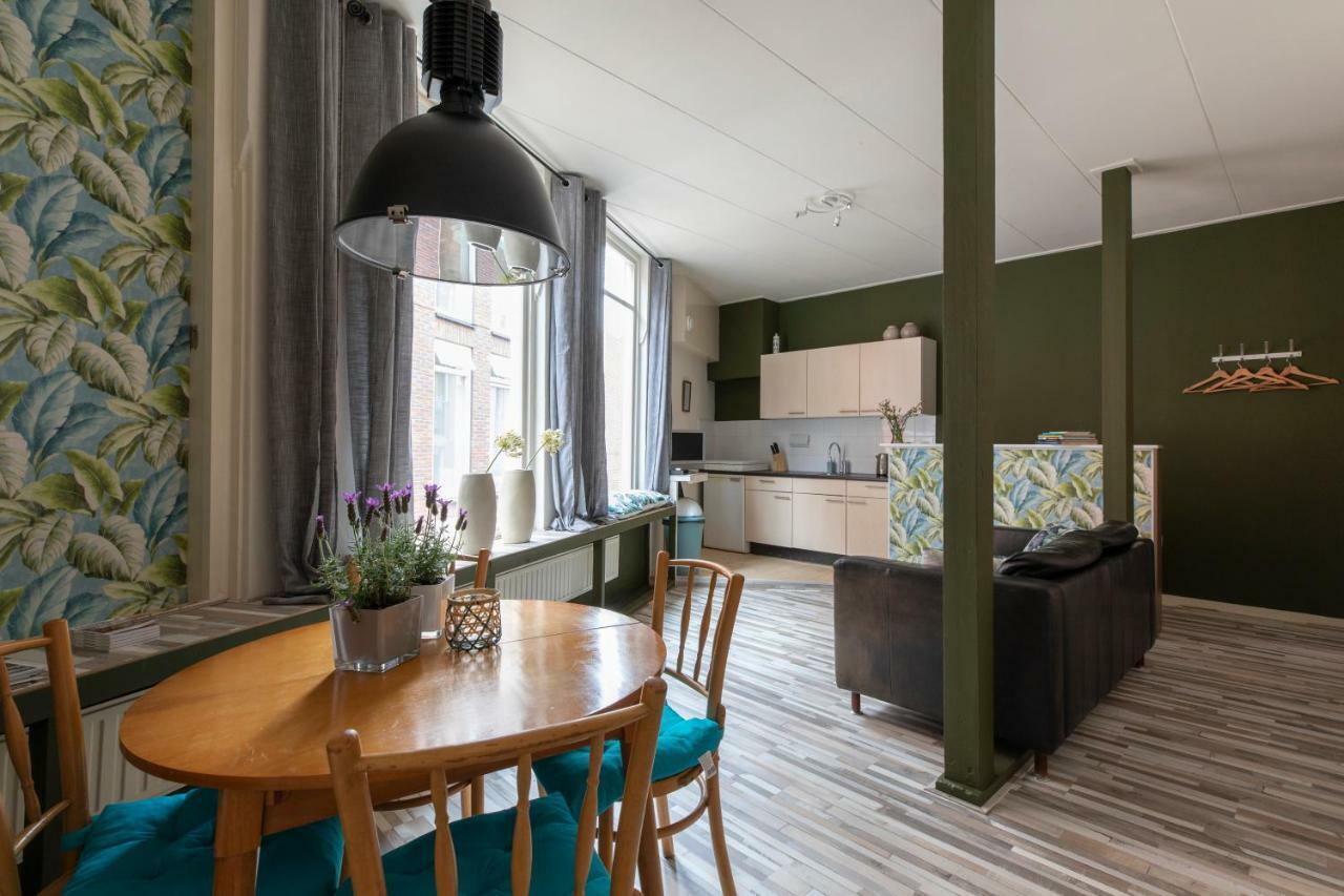 Appartement Twintig18 Leeuwarden Ngoại thất bức ảnh