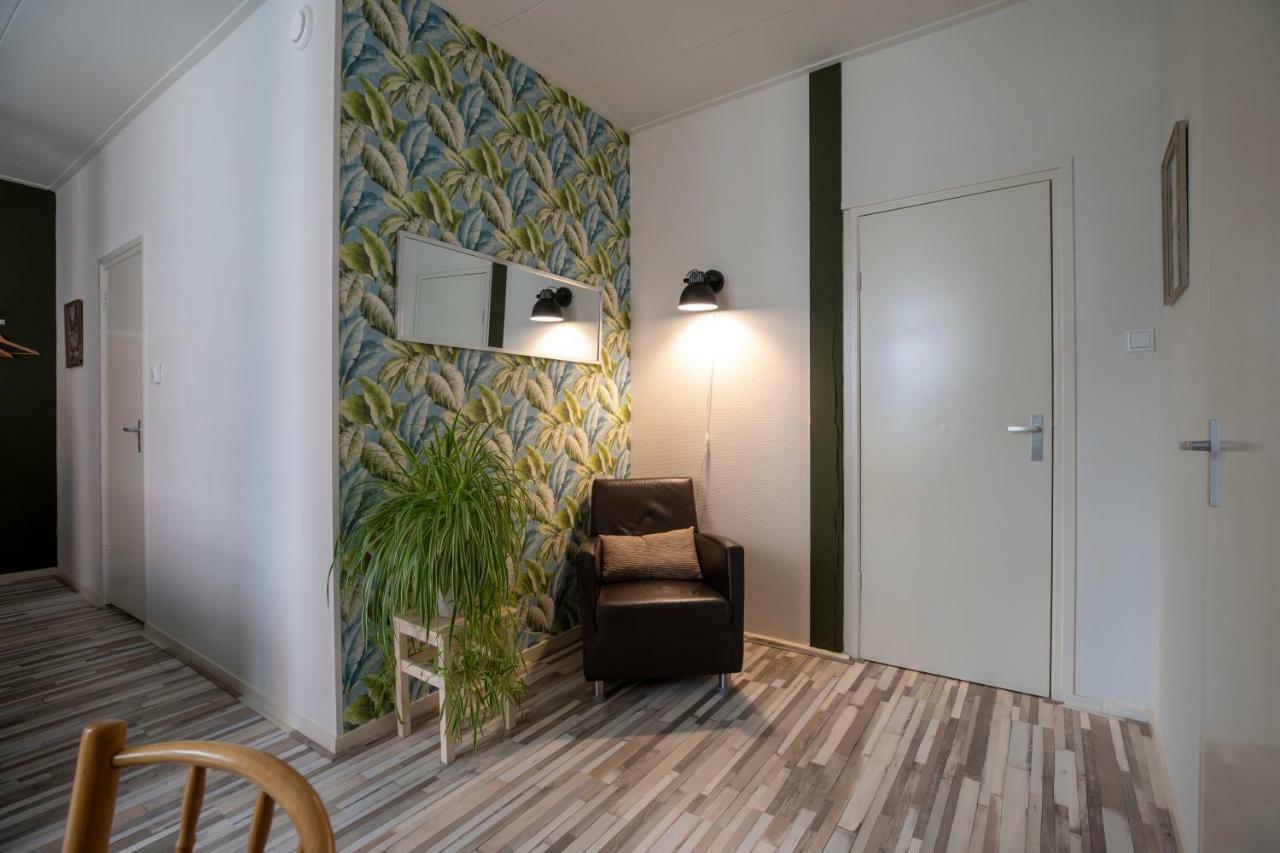 Appartement Twintig18 Leeuwarden Ngoại thất bức ảnh